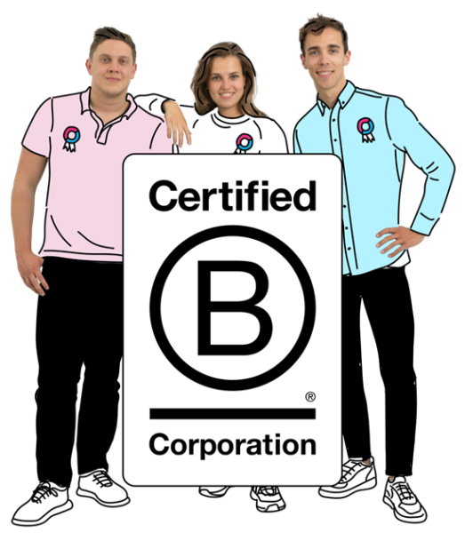 B Corp certified